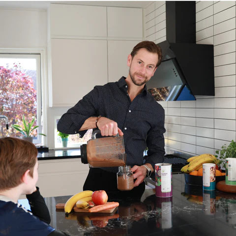 Protein Power ekologisk superfood