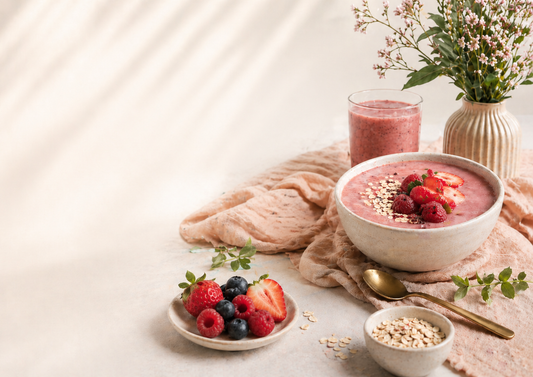 En enkel morgonrutin för mer energi – utan stress - recept