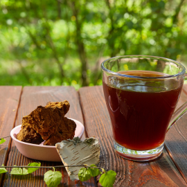 Chaga, Naturens Egen Superkraft