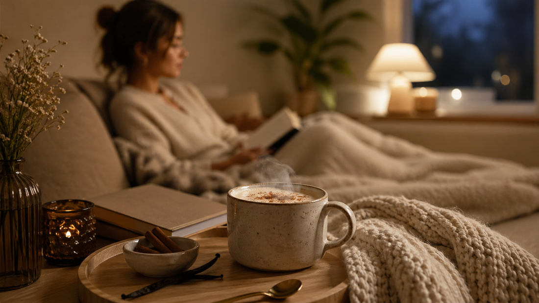 Kvällsrutin för mer lugn: enkla vanor som hjälper dig att varva ner