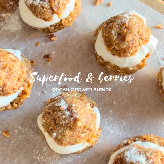 Hälsosamma raw-semlor