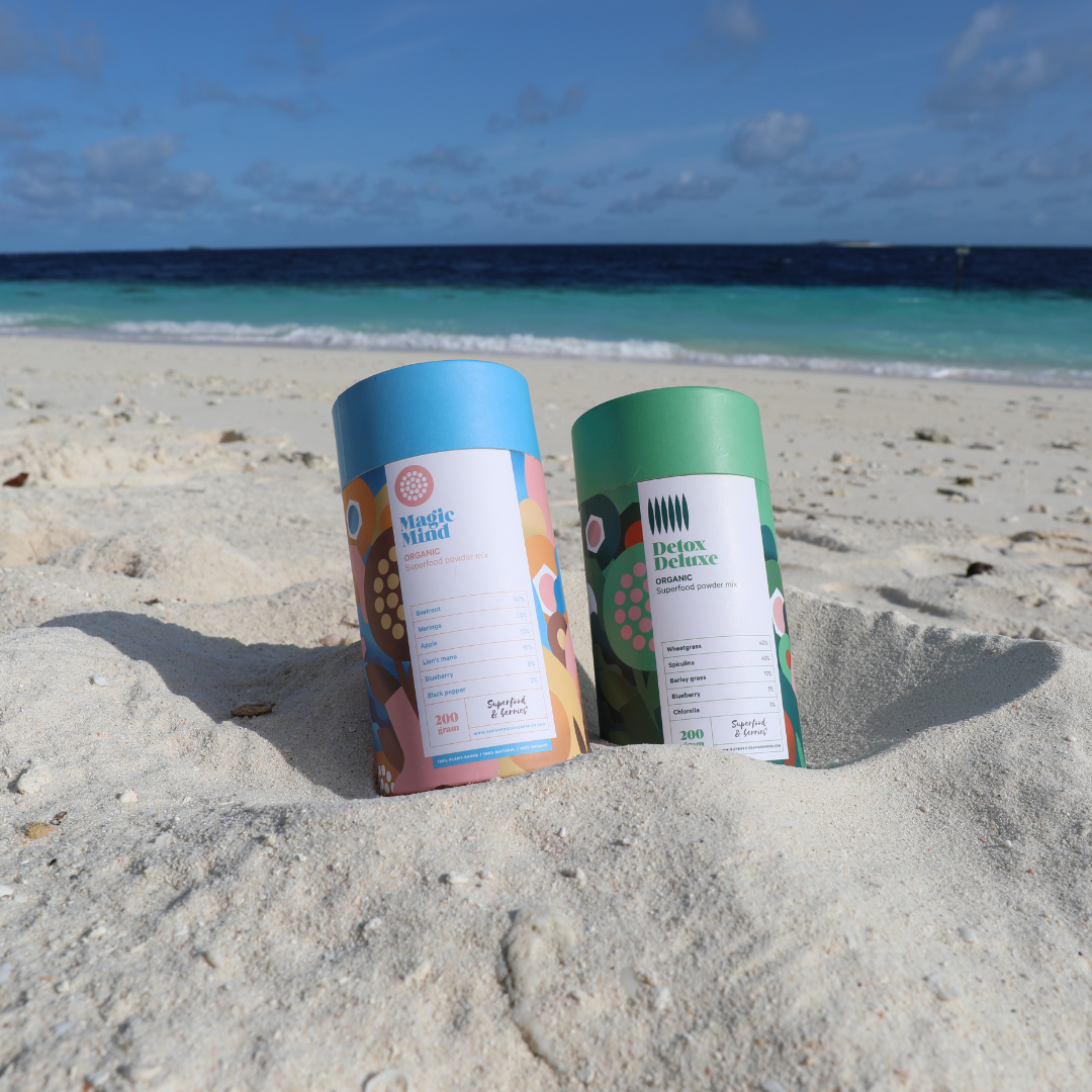 Body & Mind produktpaket