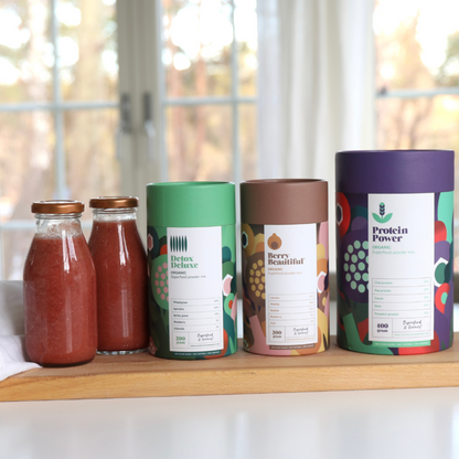 5-dagars Må-bra-kur Produktpaket