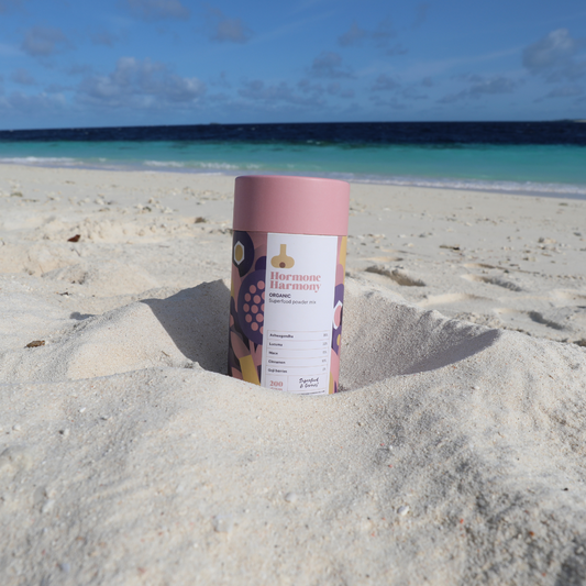 Super aliment bio Hormone Harmony