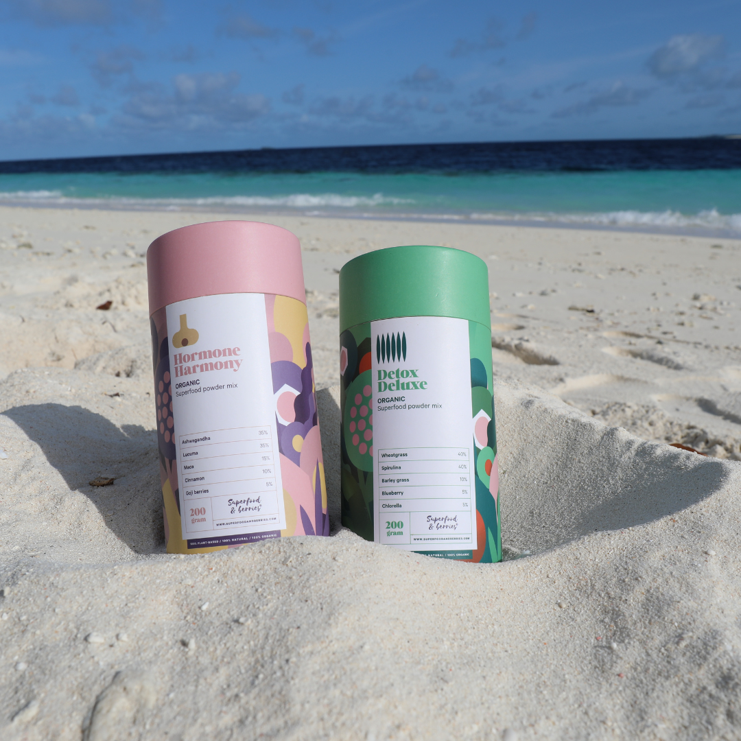 Puhdas Tasapaino Tuotepaketti