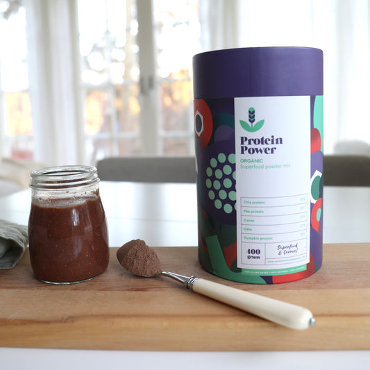 Protein Power ekologisk superfood