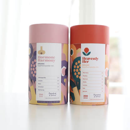 Female Harmony Produktpaket